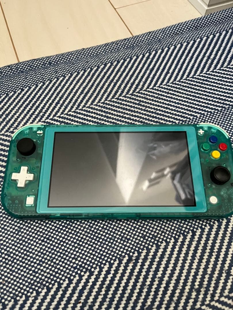 Nintendo Switch Lite 本体　ジャンク NINTENDO|【ジャンク】SWITCH LITE|【ハードオフ公式通販】オフモール