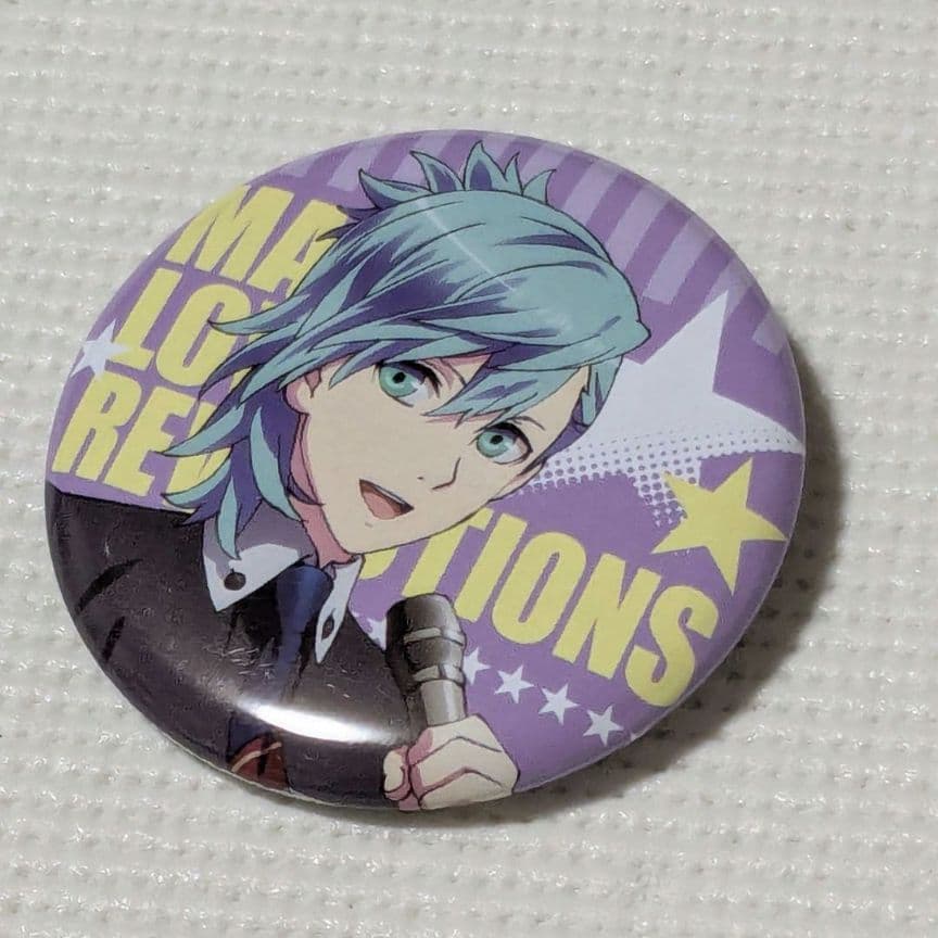 うたプリ 缶バッジ 美風藍 - メルカリ うたプリ 美風藍 缶バッジ ビッグ