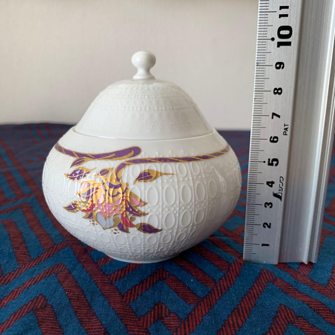 ローゼンタール100周年 シュガーポットミルクピッチャー 花瓶ケーキ皿