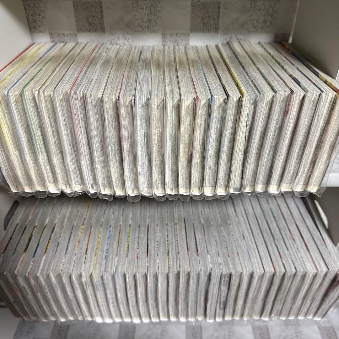 ハリガネサービス ハリガネサービスACE ヒュドラブレイク 全巻セット 58冊