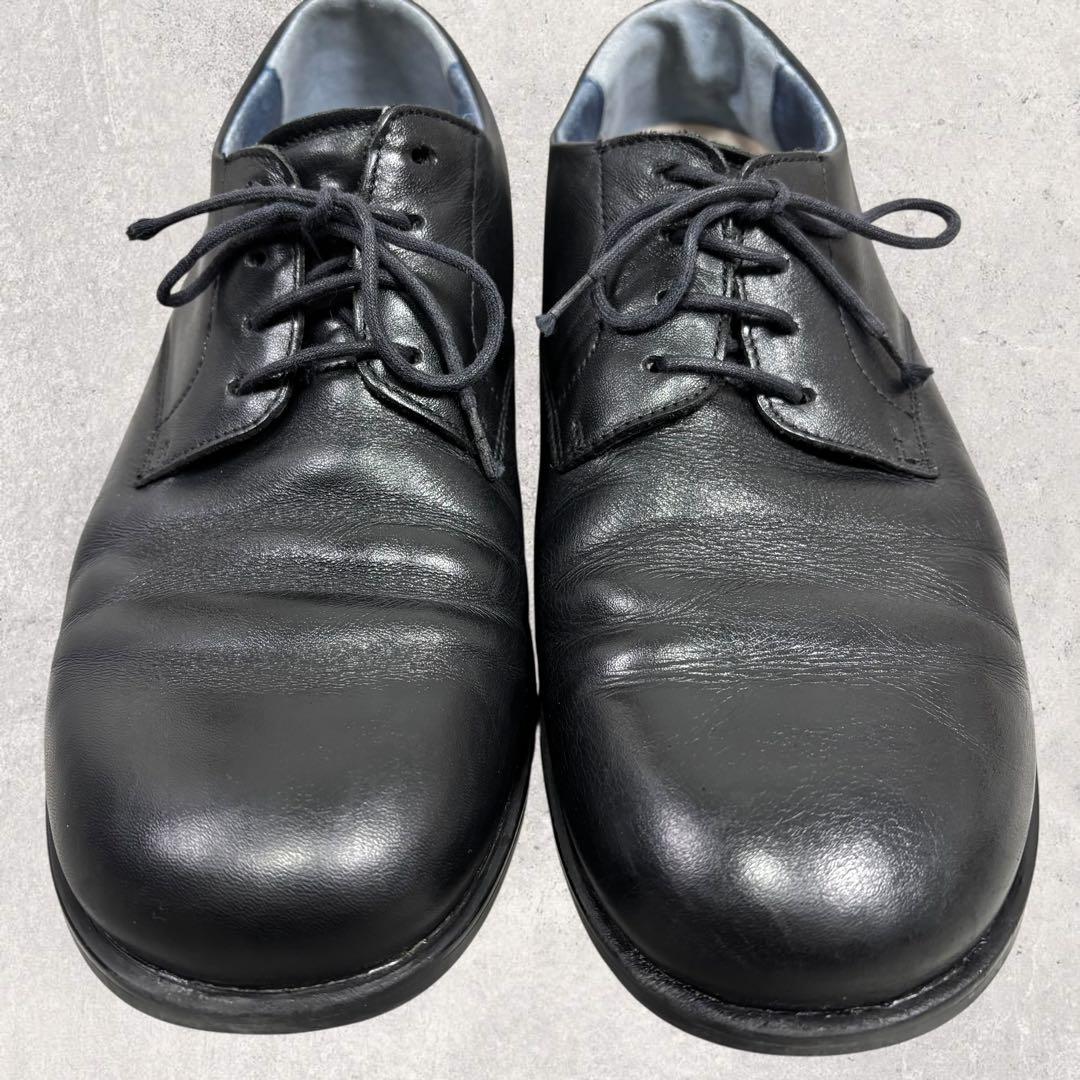 Pin様専用ビルケンシュトック ジャレン レザーシューズ 黒 40 26cm