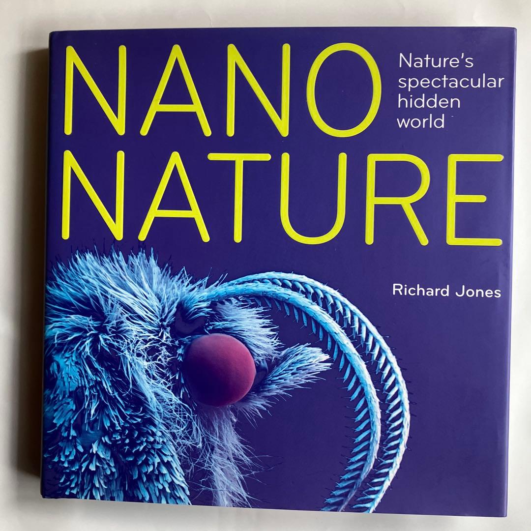 [NANO NATURE]R.ジョーンズ　英コリンズ社電子顕微鏡による驚異の実相 Lynx EVO - Vision Engineering