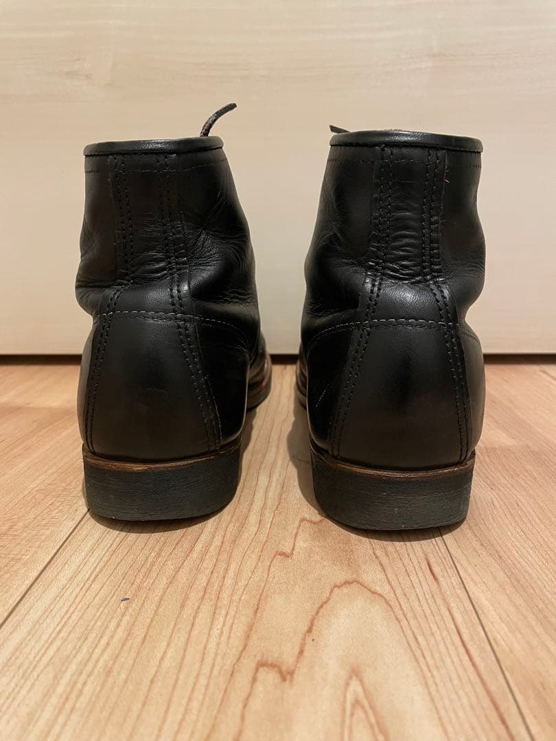 レッドウィング　ブラックスミス　茶芯　7D 25.0cm