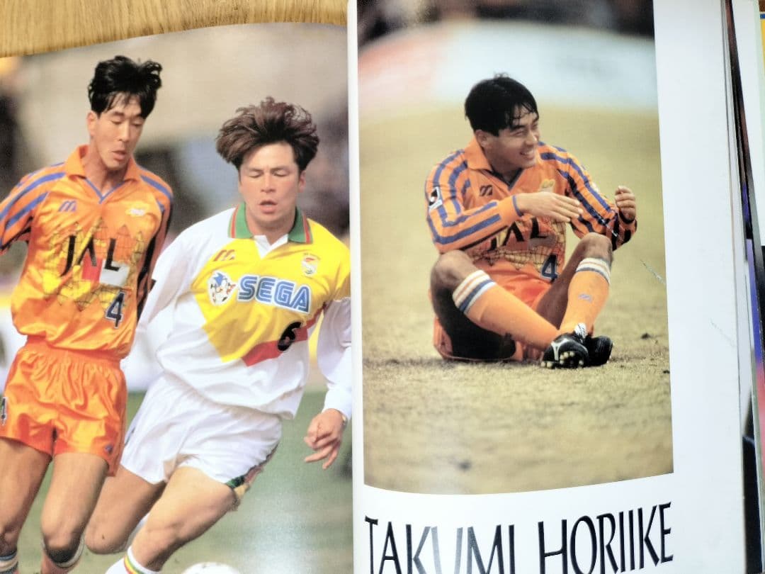 TRUE HEARTS 清水エスパルス 写真集