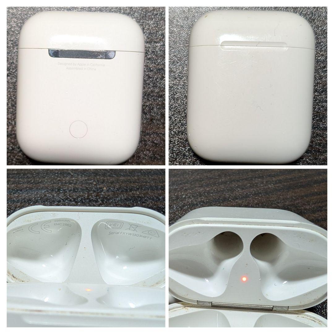 Apple AirPods第1世代 A1722 - メルカリ
