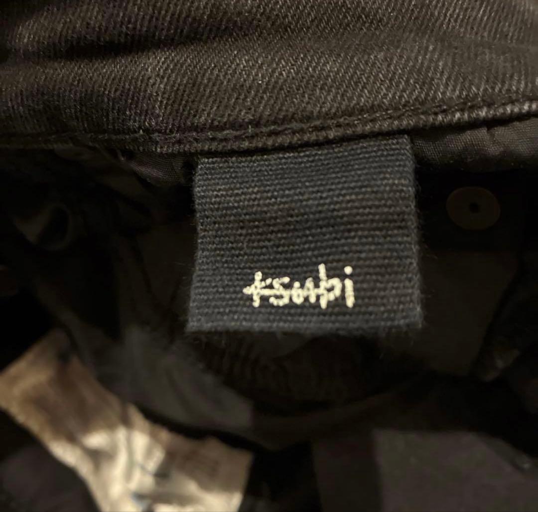 ksubi CHITCH CHOP PHANTOM RH 28サイズ ブラック - メルカリ