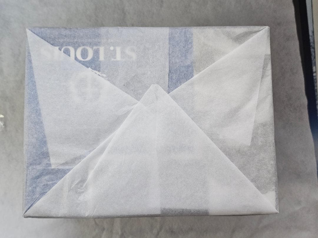 アズールレーン　セントルイス Luxury Handle スチルイラストVer