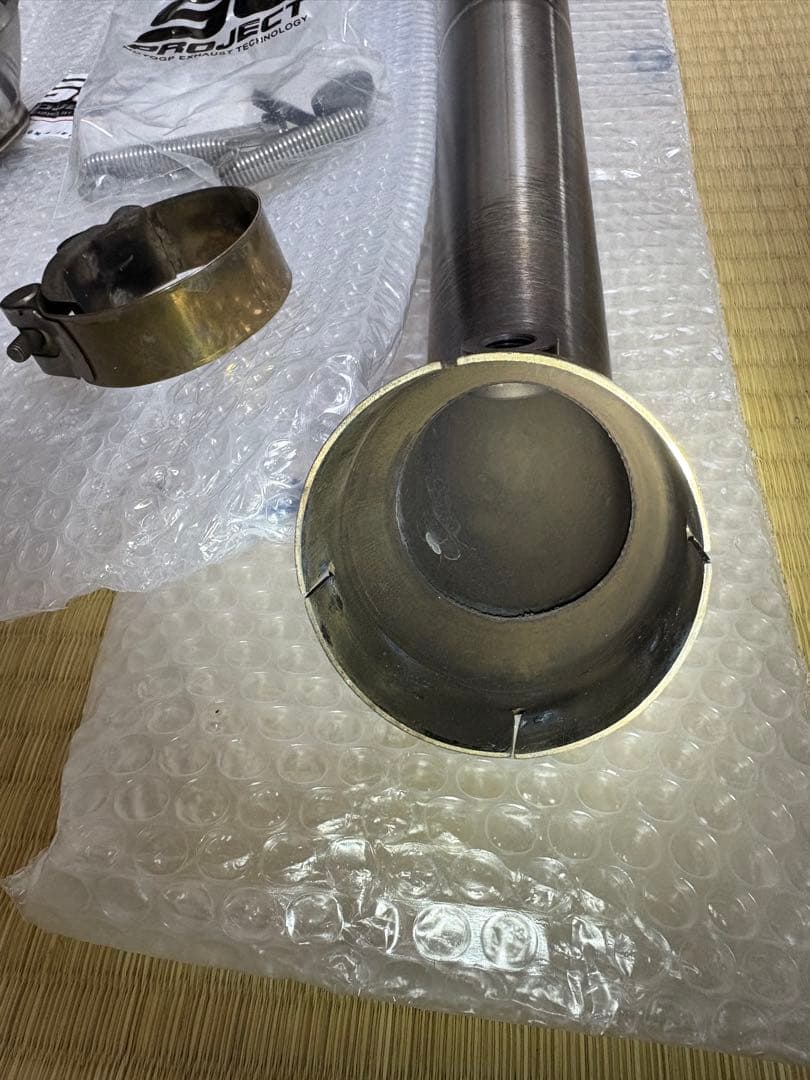 SC-PROJECT カーボンオーバルスリップオンGSX-R1000 09-11 - メルカリ