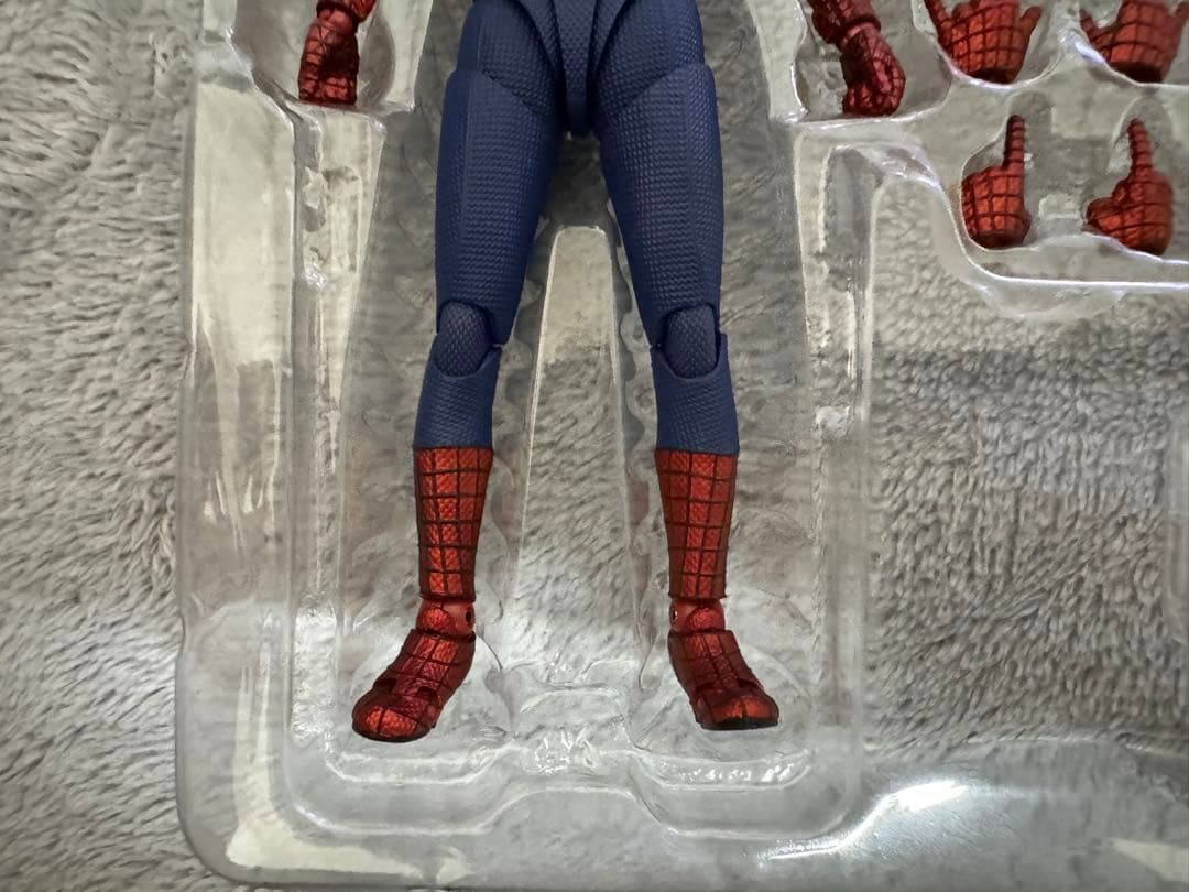 S.H.Figuarts アメイジングスパイダーマン