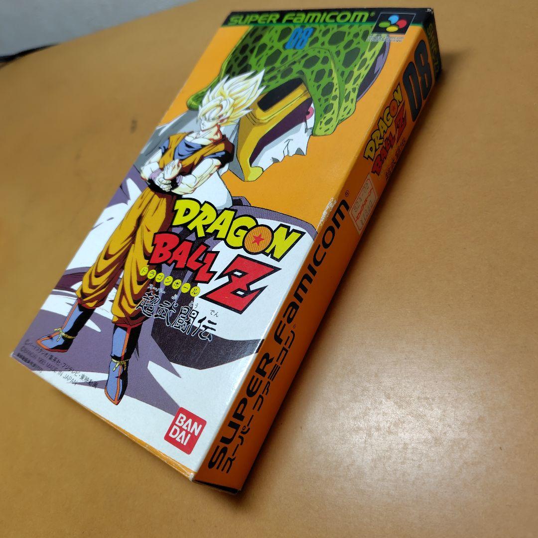 スーパーファミコン 人気ゲームソフト 8本 箱、同梱物有り、美品