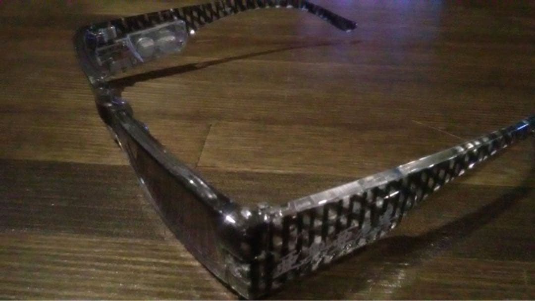 稀少/亜無亜危異 アナーキー/メガネ・黒/仲野茂 藤沼伸一 稀少/亜無亜危異 アナーキー/メガネ・赤/仲野茂 藤沼伸一 - メルカリ