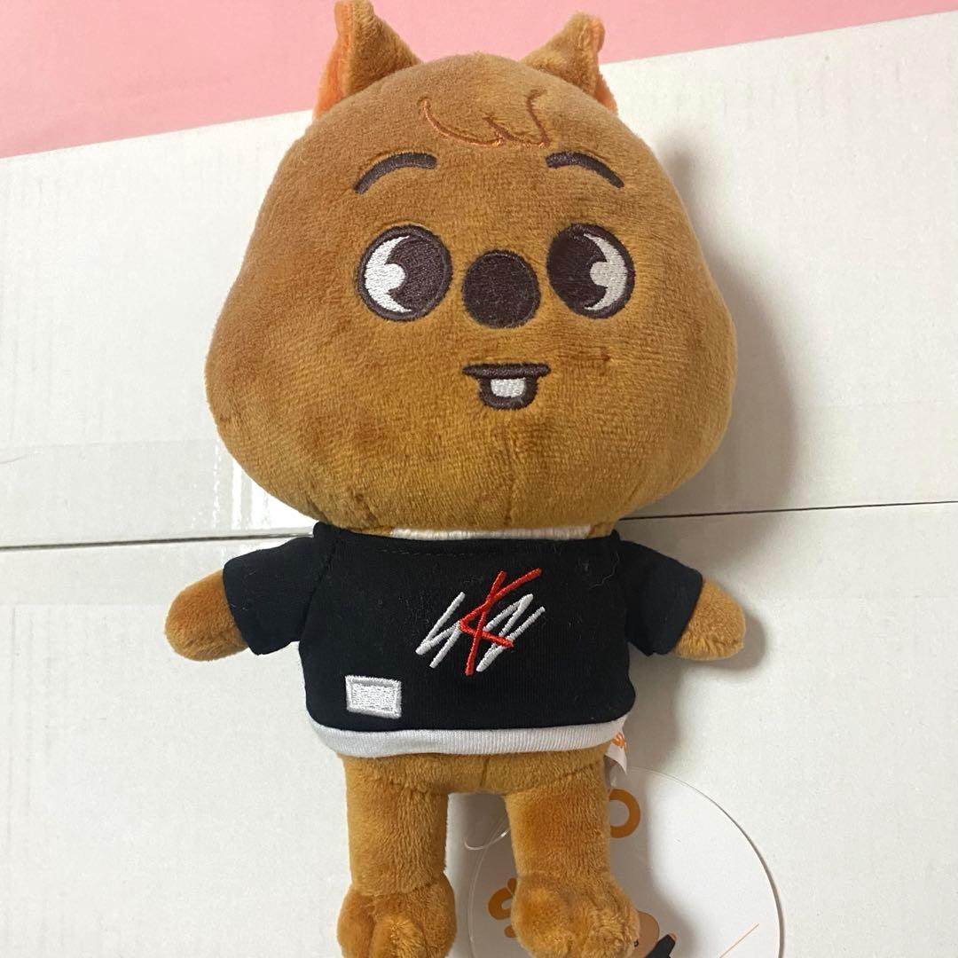 skzoo han quokka ハンクォッカ straykids ハン - メルカリ
