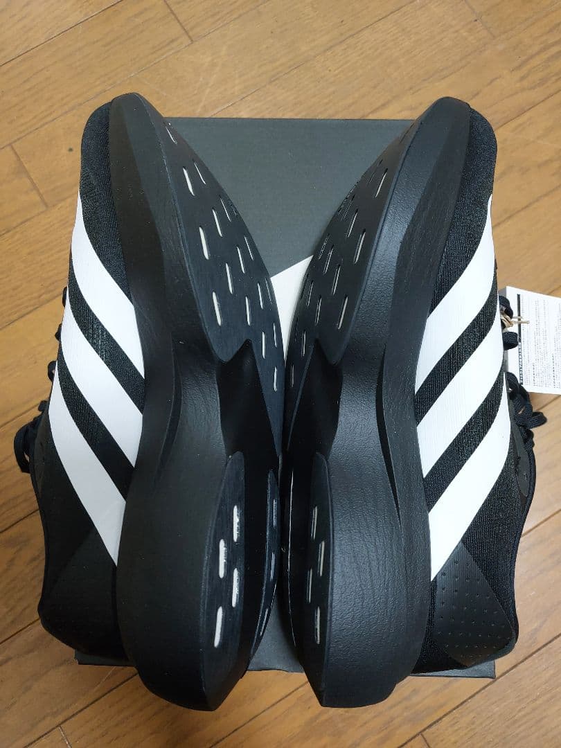 【新品】adidas ADIZERO EVO SL 26.5cm