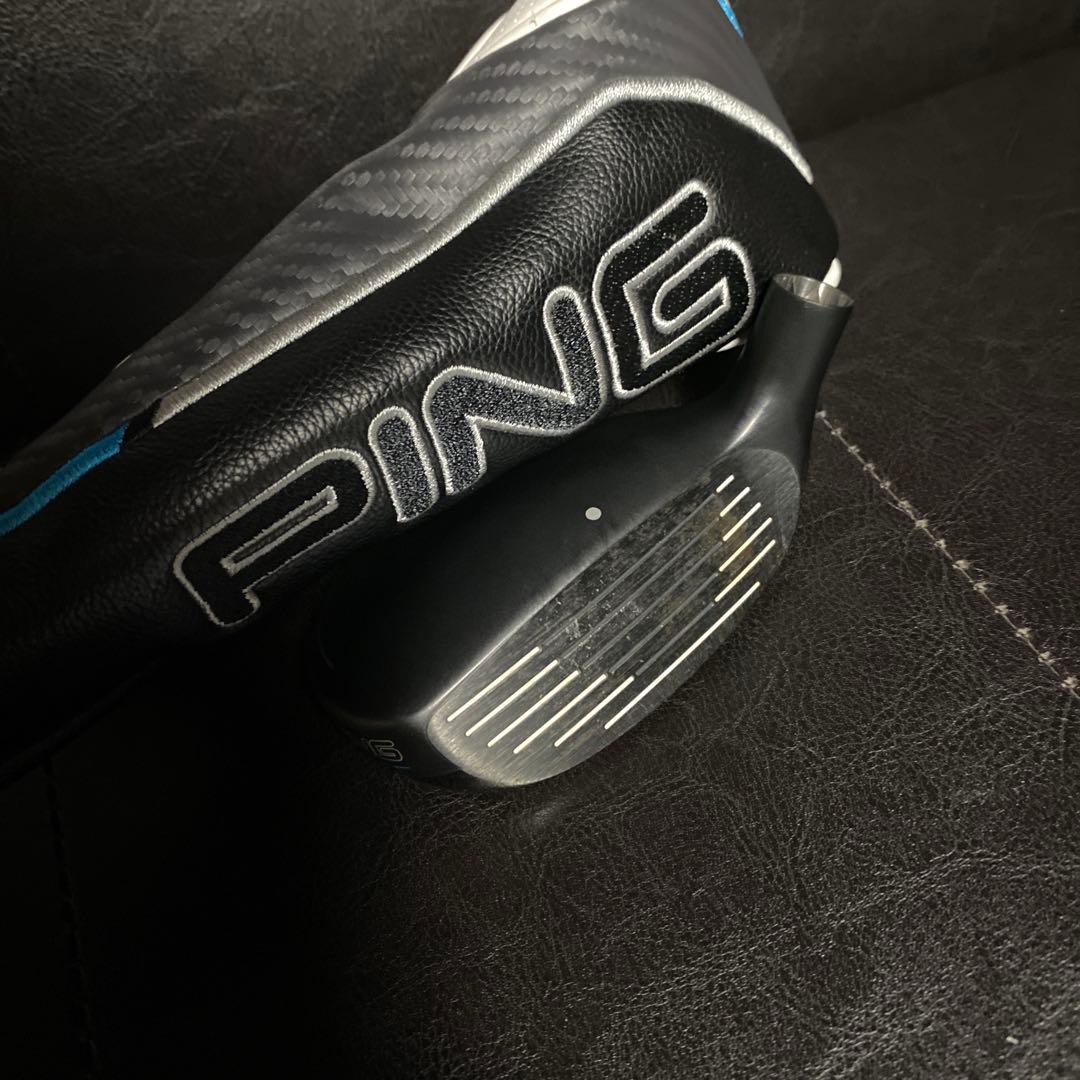 PING G440ユーティリティ ハイブリット⭐️7U⭐️34° ヘッド