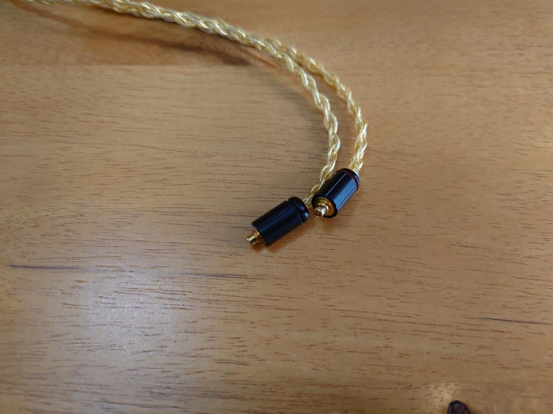 NOBUNAGA Labs 篝火 3.5mm MMCX