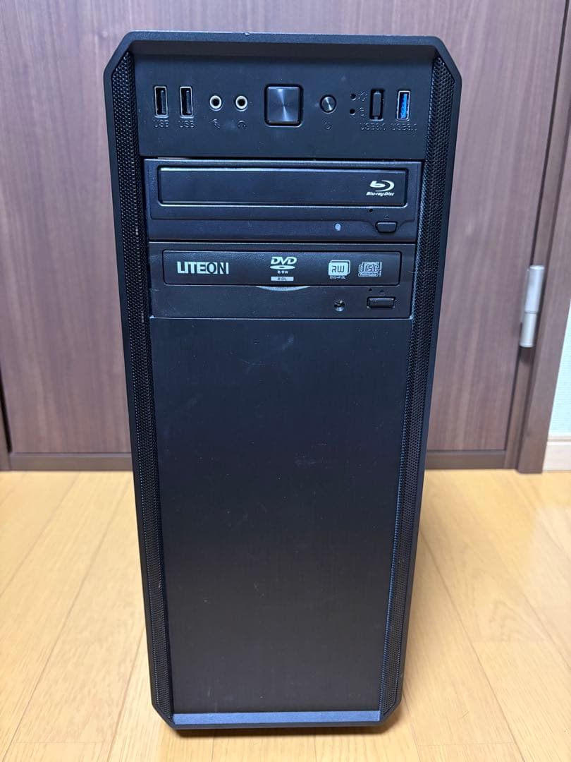 ゲーミングPC i7-8700、GTX 1660SUPER、メモリ32GB ⛈️⛈️ | ZOTAC GTX 1660 Super 6GB | INTEL i7 8700 | 32GB DDR4