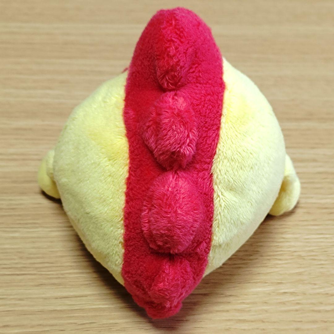 日テレ お天気キャラクター そらジロー ころジローぬいぐるみ タグなし