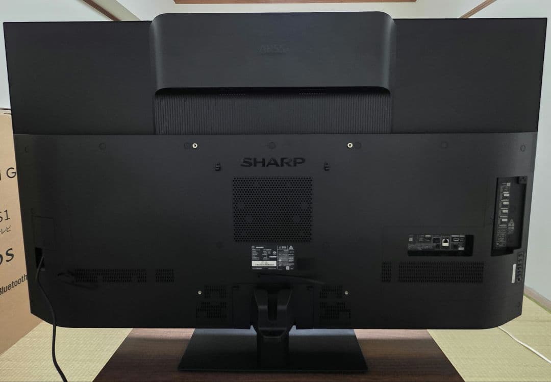 SHARP AQUOS 4T-C65FS1 Google TV - メルカリ