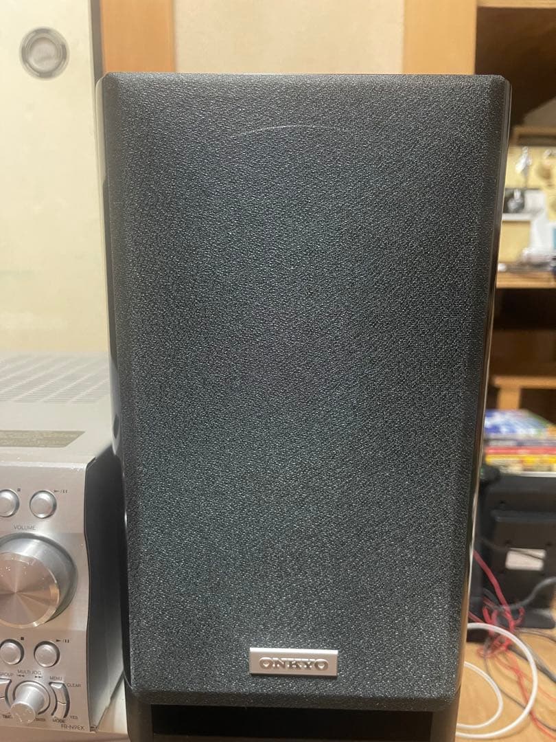 ONKYO FR-N9EX システムコンポ CD MD USB 最上位機種 希少 - メルカリ
