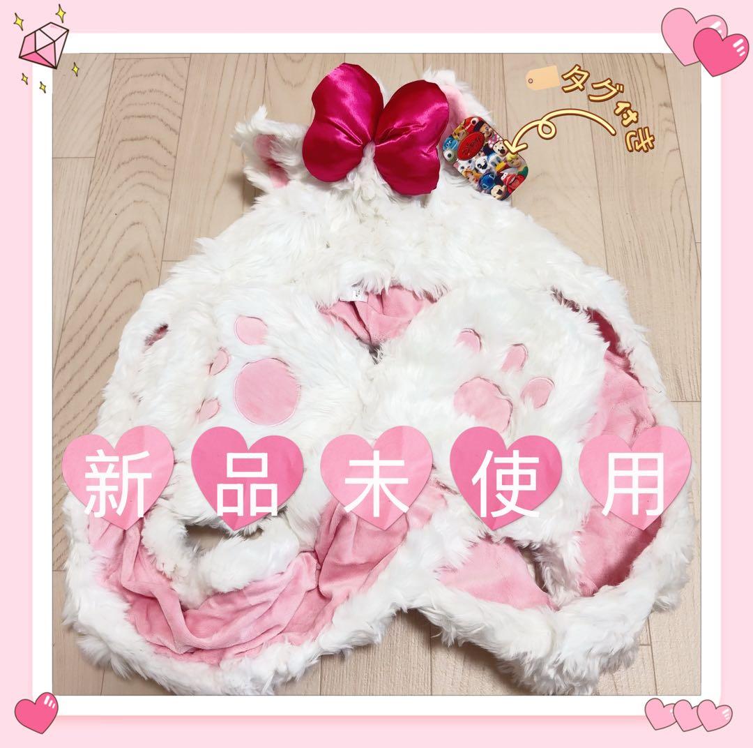 ディズニー マリーちゃん キャップ - メルカリ