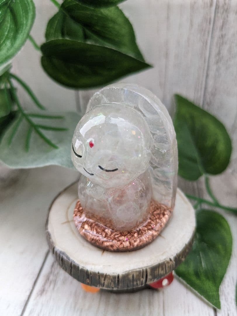 めぐりん様専用】5種類ミックスのバステト形オルゴナイト☆他3点