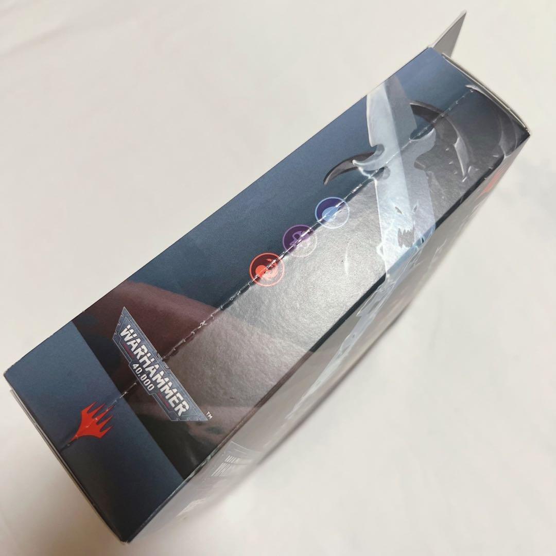 MTG 統率者デッキ：ウォーハンマー 禍つ神々の力/日本語 未開封品