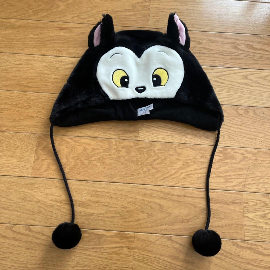 ディズニー フィガロ ファンキャップ レア - メルカリ