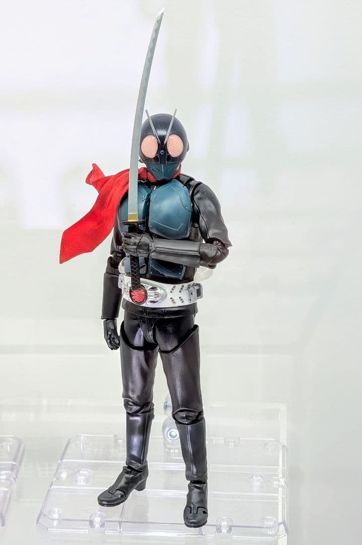 S.H.Figuarts 第1バッタオーグ／ 仮面ライダー（シン・仮面ライダー）