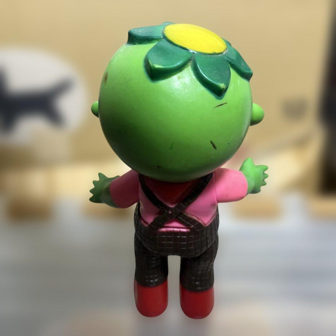 ⚠️レア カッパのカータン スタンダード 当時物 ピンポンパン ツクダ