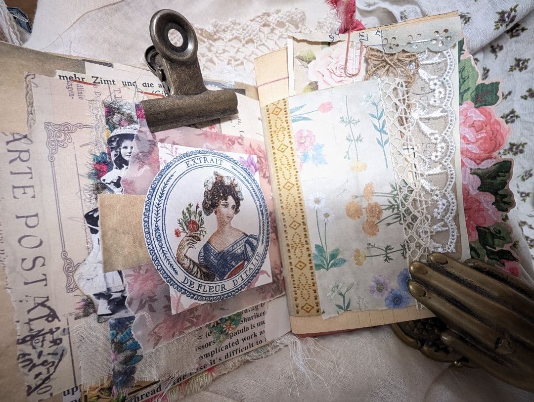 ジャンクジャーナル✥『眠り姫』