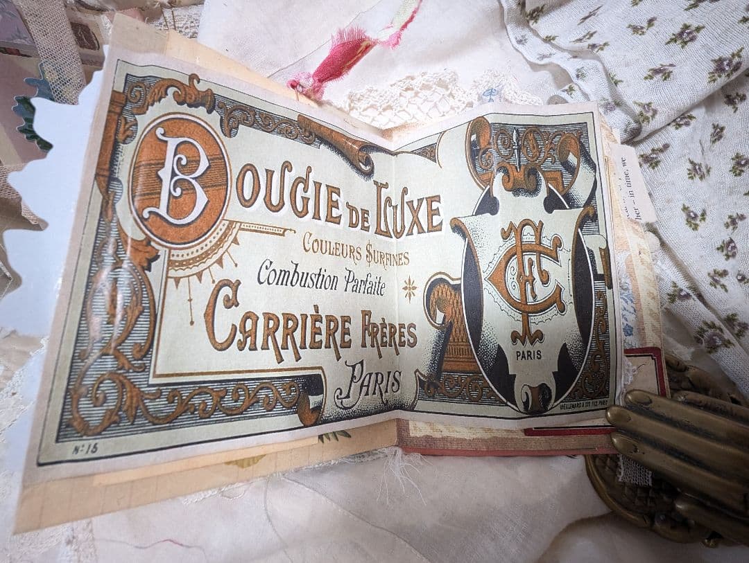 ジャンクジャーナル✥『眠り姫』