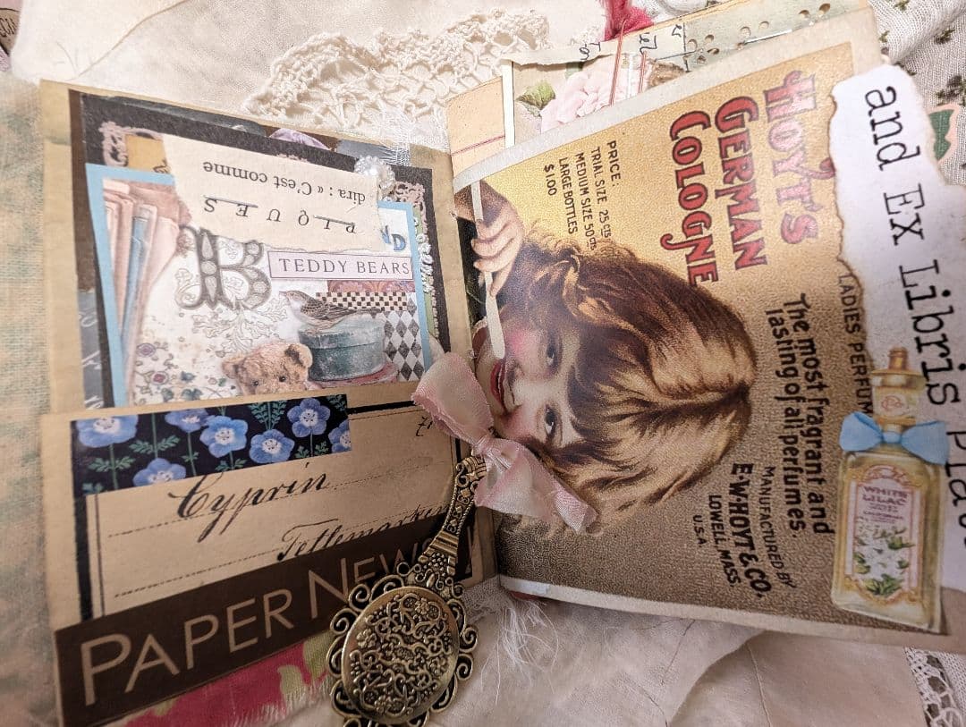 ジャンクジャーナル✥『眠り姫』