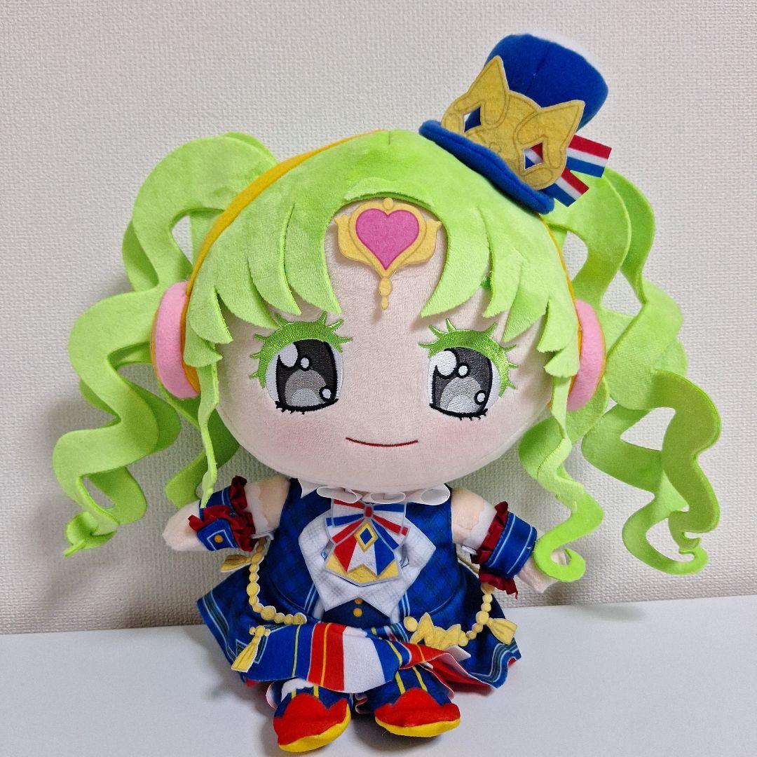 プリパラ きせかえぬいぐるみ ファルル トリコロール - メルカリ