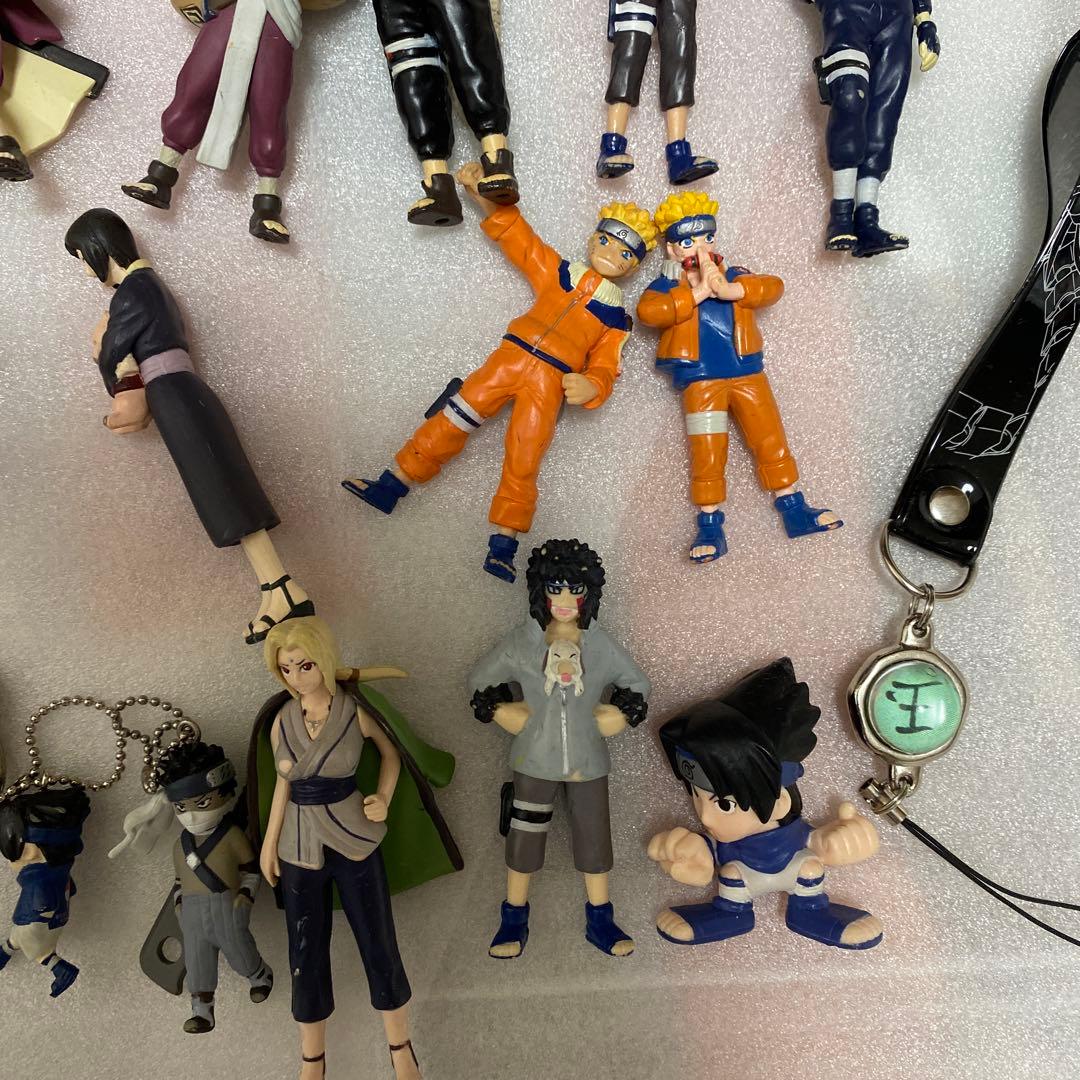 NARUTO ナルト フィギュア まとめ売り - メルカリ