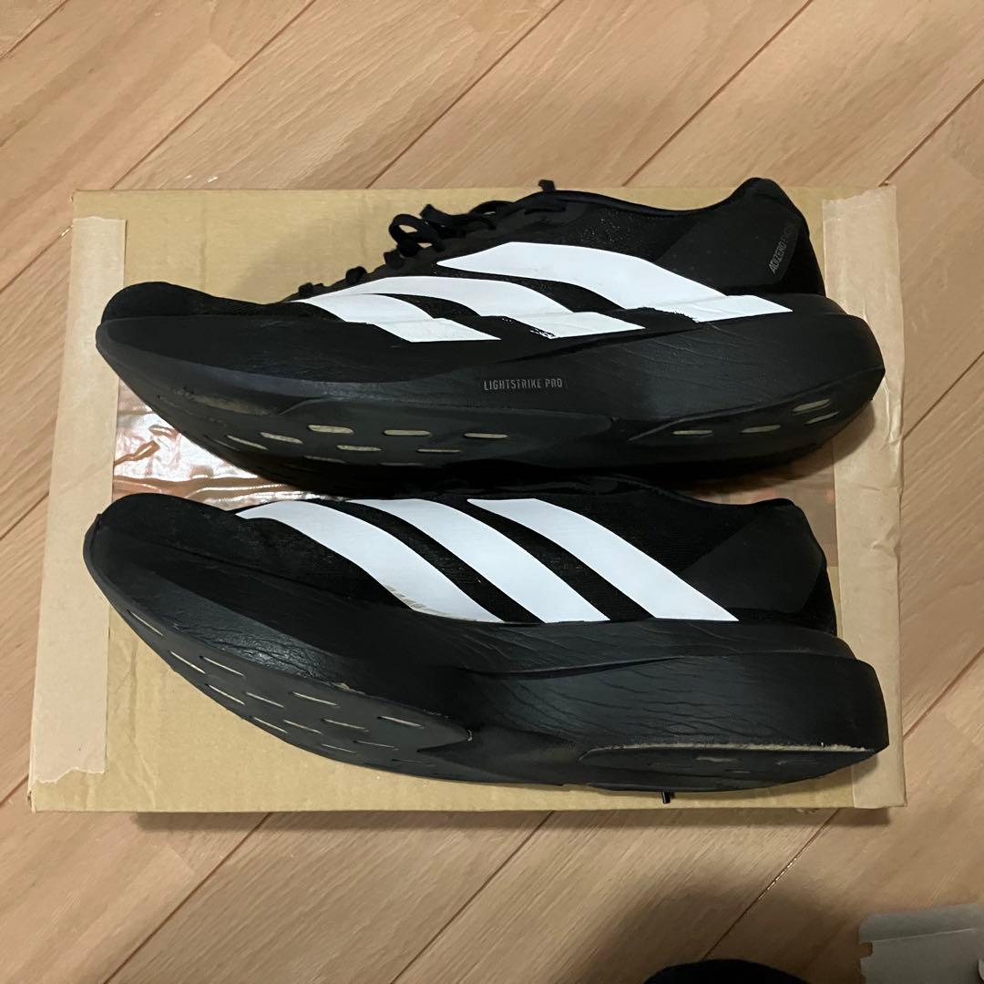 アディダス　アディゼロ　エヴォ　SL 26.5cm