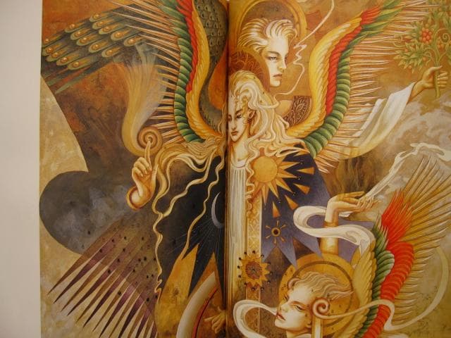 アリスの電脳遊園地 品川るみ イラスト集 初版 帯付き - メルカリ