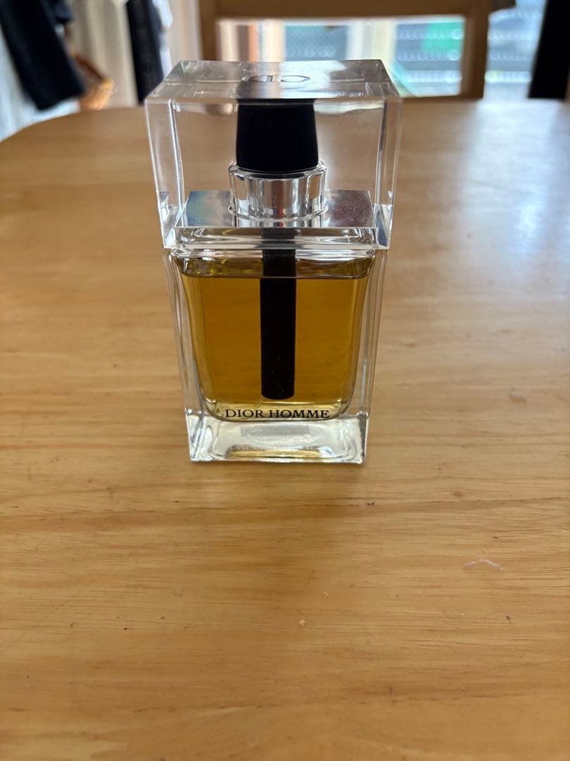 Dior Homme オードトワレ ディオール オム オードゥ トワレ / ディオール(香水, 香水・ヘア