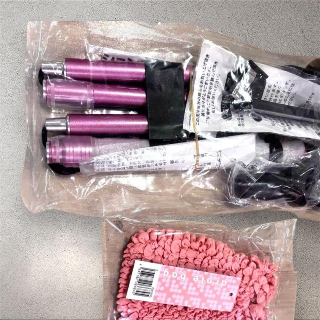 新品未使用✨スカイステッキスリム 折りたたみ杖 ピンク アルミ製 島