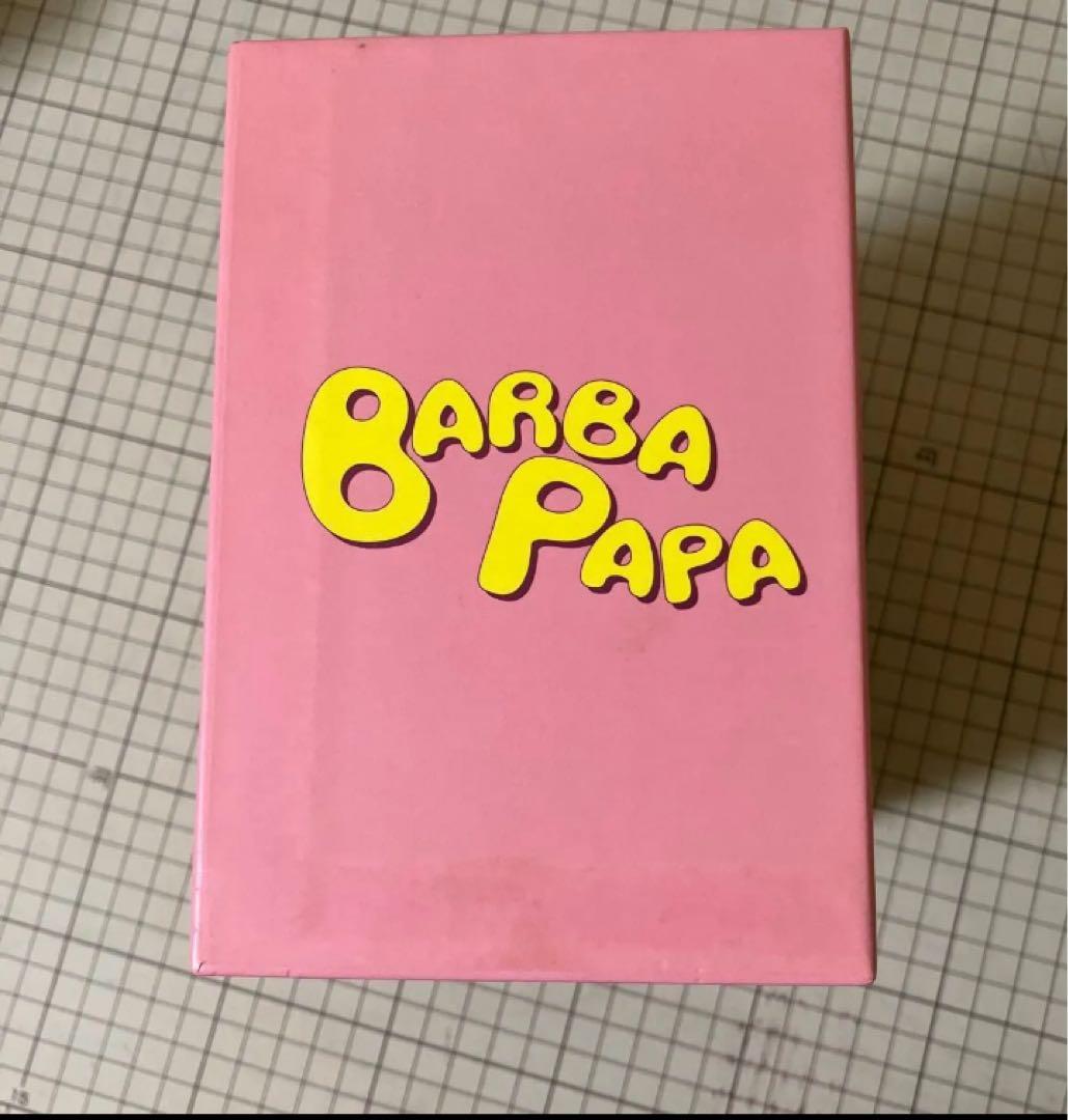 x*x様 在庫整理 バーバパパ♥クラシック～DVDコレクション〈完全生産