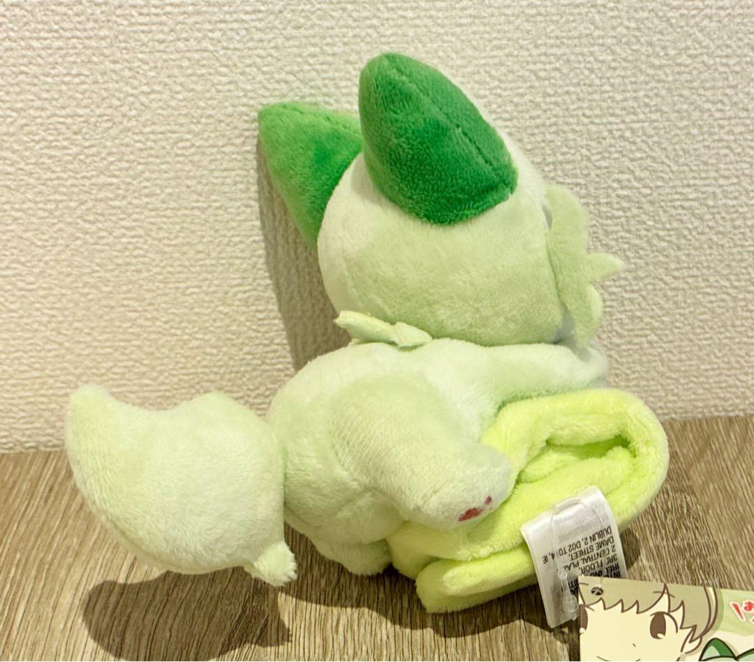 肩のせぬいぐるみ ニャオハ ポケモンセンター 限定 新品未使用 - メルカリ