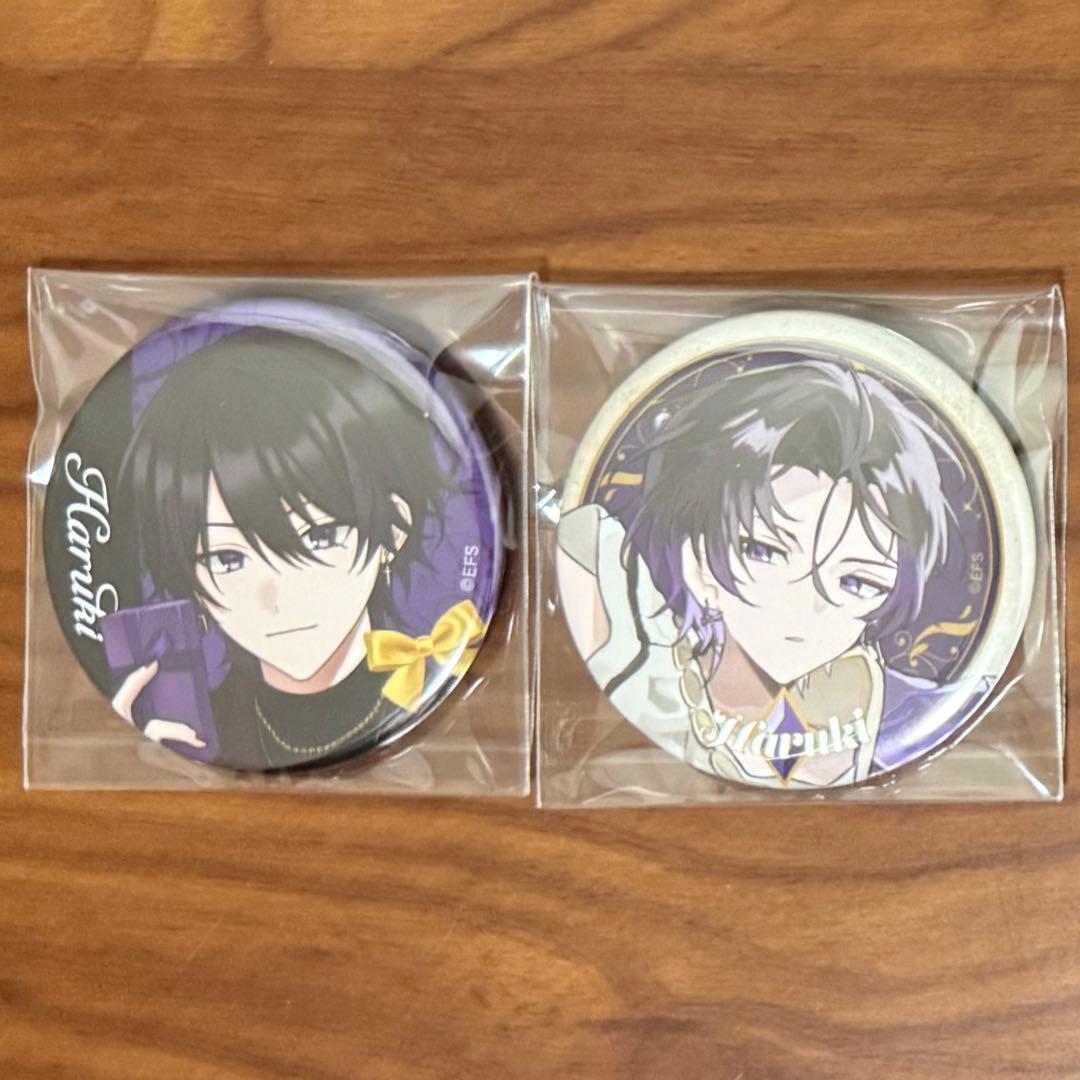 EL6 ElementSicks 春希 缶バッジ 缶バッチ - メルカリ