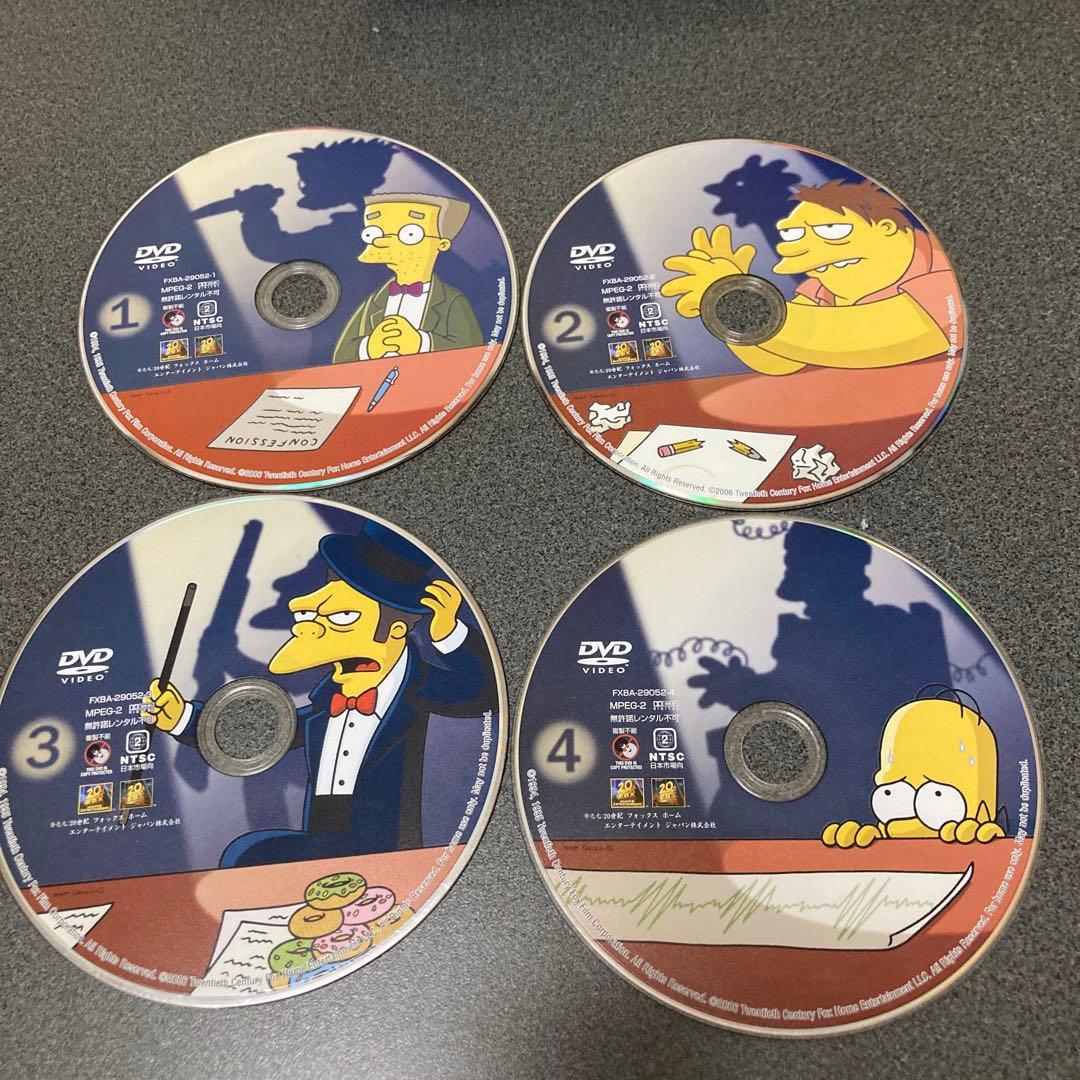 300〜】【破格】シンプソンズDVDまとめ売り - メルカリ