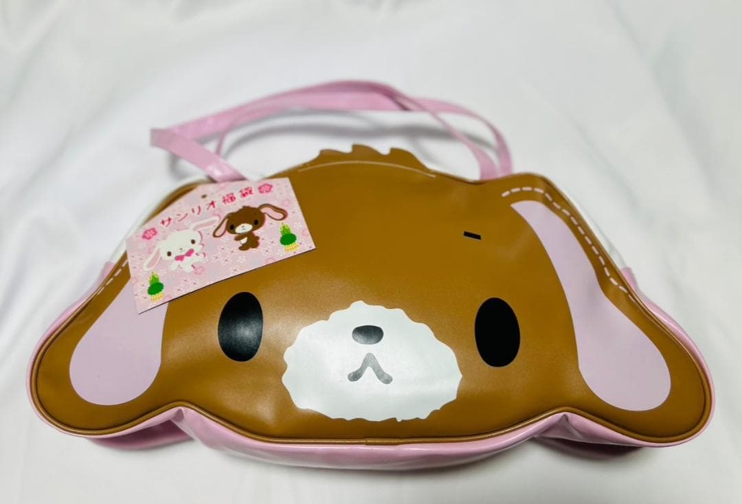 廃盤・希少】シュガーバニーズ ハッピーバッグ 一式 トート ポーチ