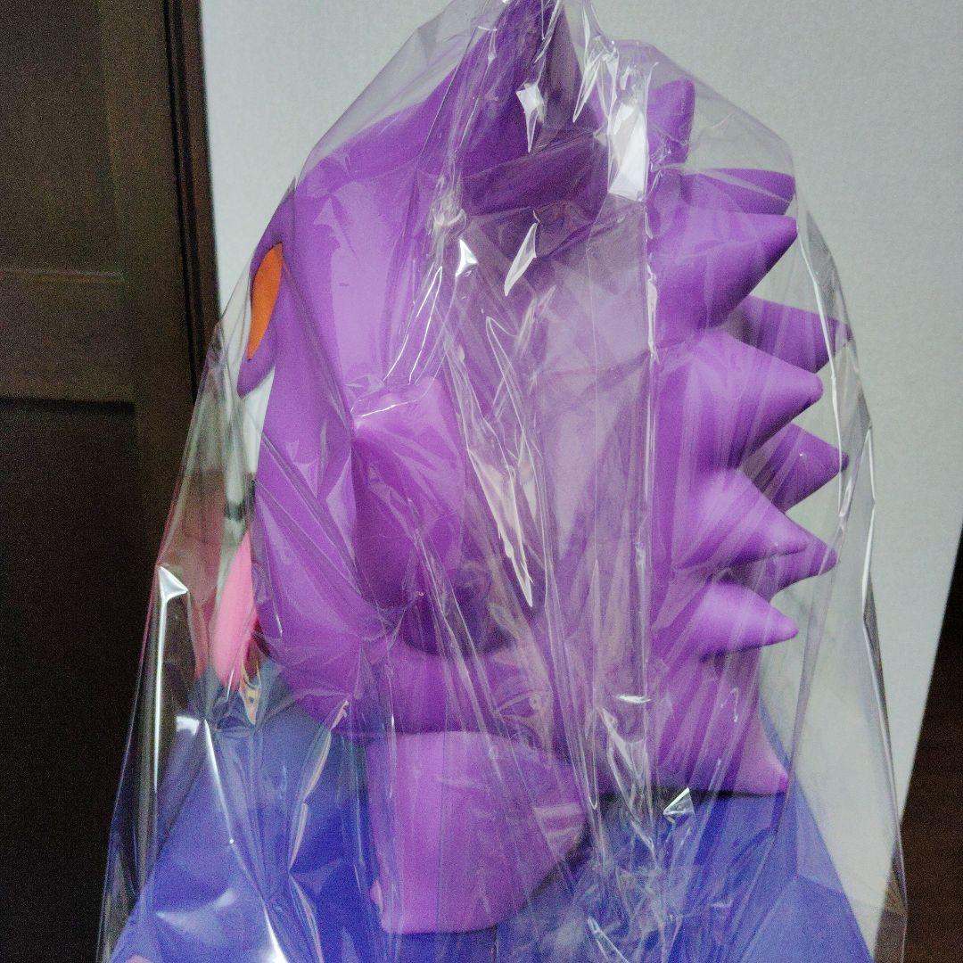 ⚠️外箱➡状態✖】 ポケモン☆♥ゲンガー♥☆等身大フィギュア - メルカリ