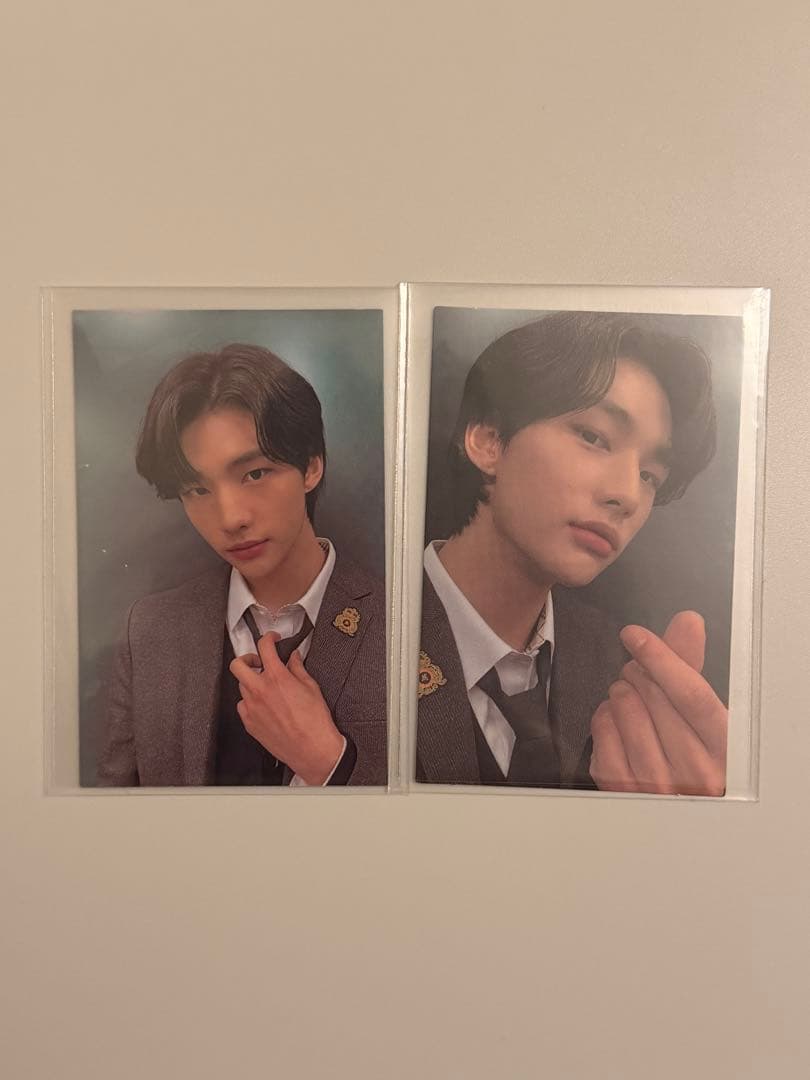 straykids ヒョンジン go生 限定版トレカ - メルカリ