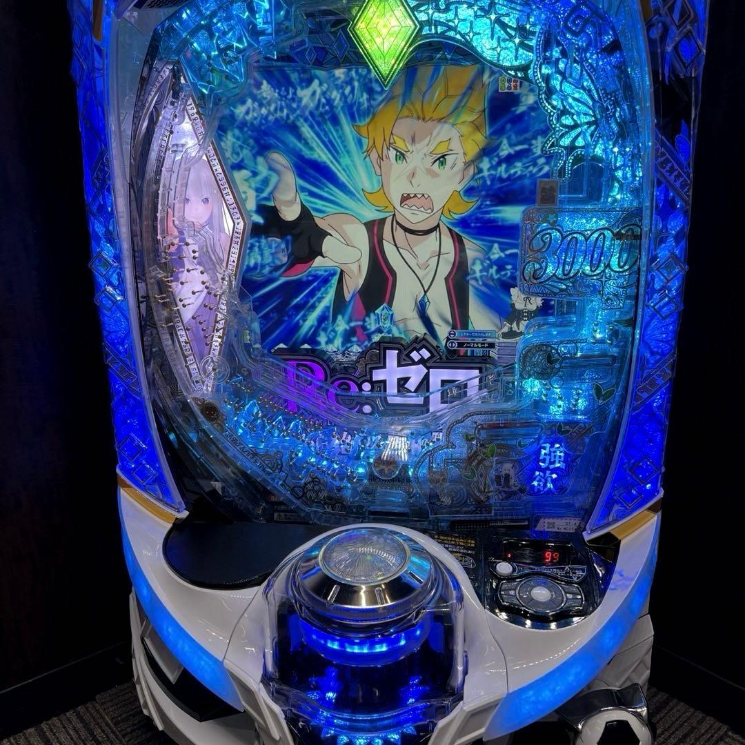 スマパチ「Re:ゼロから始める異世界生活 season2」 スマパチ「リゼロ2