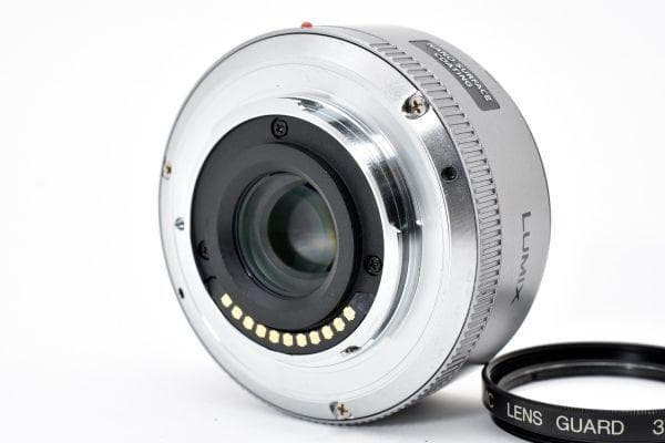 レンズ(単焦点) Panasonic G X VARIO F3.5-5.6 14-42mm