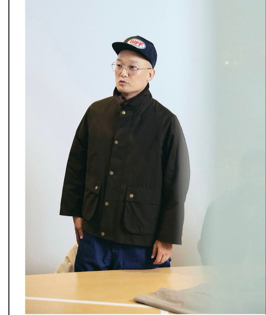 BIFFキャップ 野性爆弾くっきー ぶてぃっく紫歯茎 バック