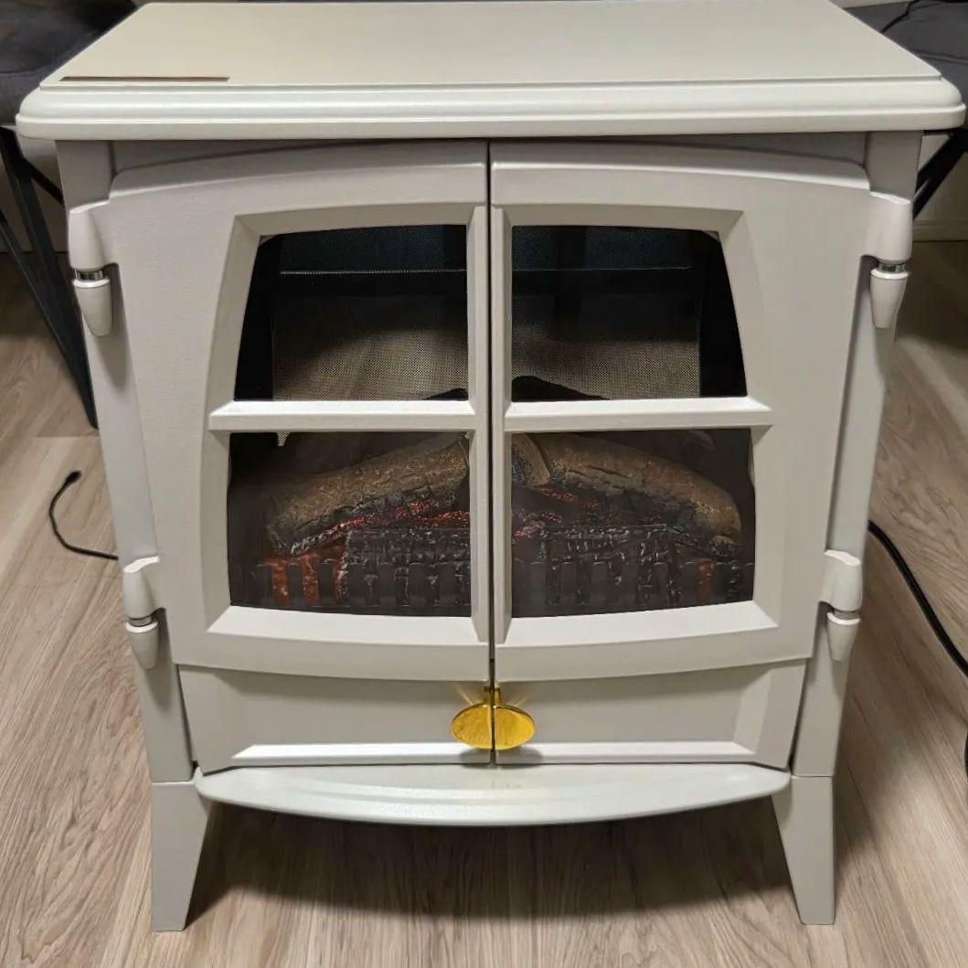 Dimplex Jazz ペブルグレー JAZ12PGJ 電気ヒーター 11437021-sab6.jpg