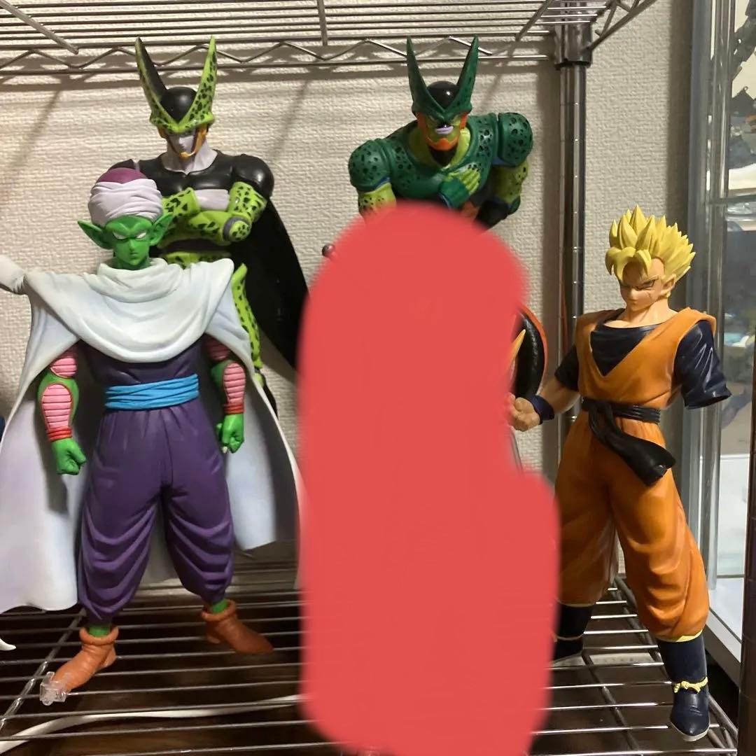 ドラゴンボール一番くじ まとめ売り ジャンク - メルカリ